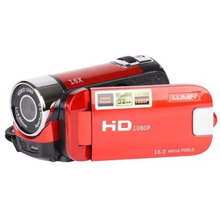 Lumin HD90 Camcorder Digital Camera 1080P 12MP Video Full HD DV DVR 2.7”  TFT