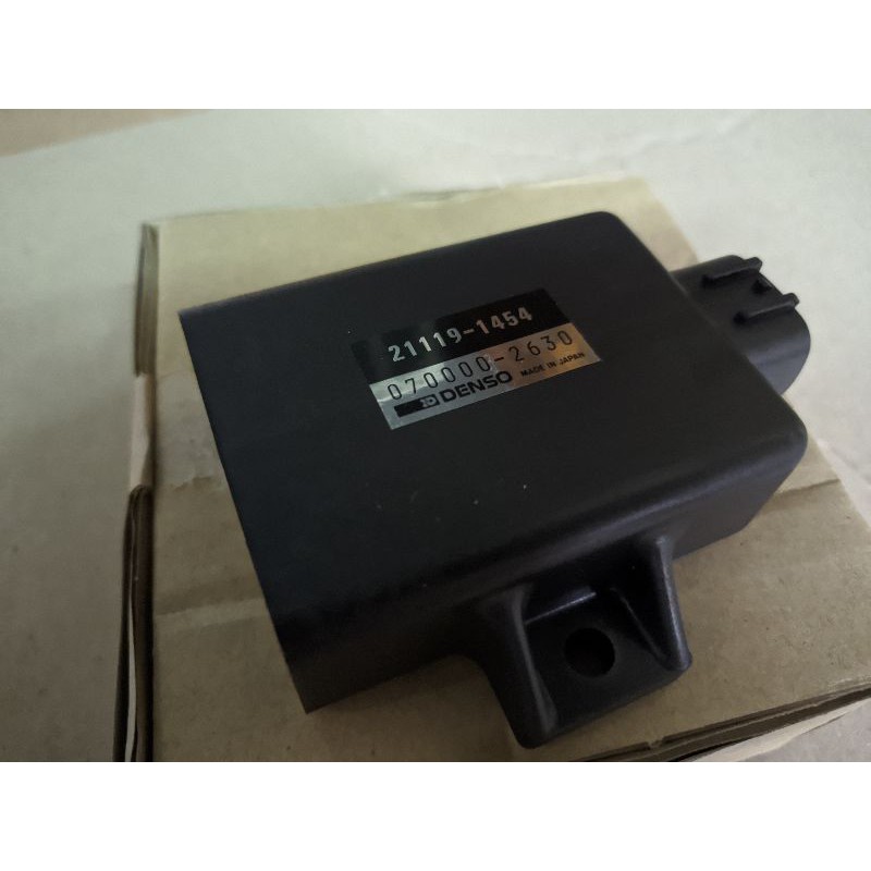 CDI original kawasaki 1454 ninja R/RR made in japan