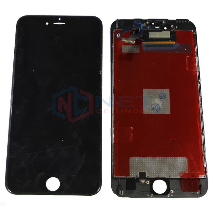 LCD IPHONE6S+ / IPHONE 6S+ / 6S PLUS + TOUCHSCREEN + FRAME FULLSET ORI