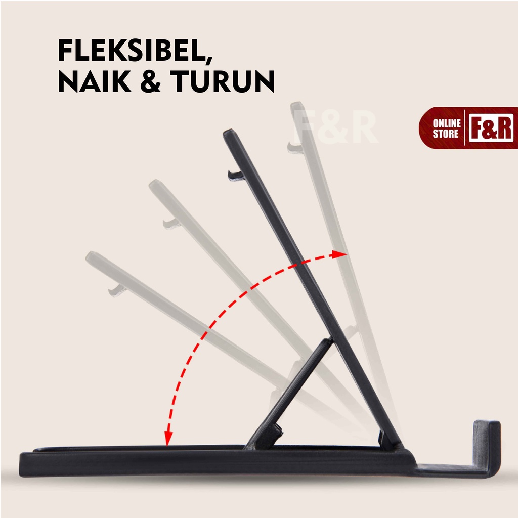 Stand Holder HP Handphone Tablet Phone Holder Dudukan Lipat HP Handphone Tablet Phone Stand HP Handphone Tablet Aksesoris HP Handphone Tablet Multi Stand HP Handphone Tablet Universal Dudukan Kursi HP Handphone Tablet Universal