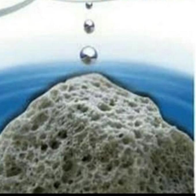 Bio Crystal Jepang Super Bio Crystal Japanese Super Bio Filter 200 GR