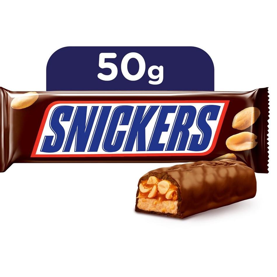 

Promo promo--SNICKERS CHOCO COKLAT ARAB 50GR