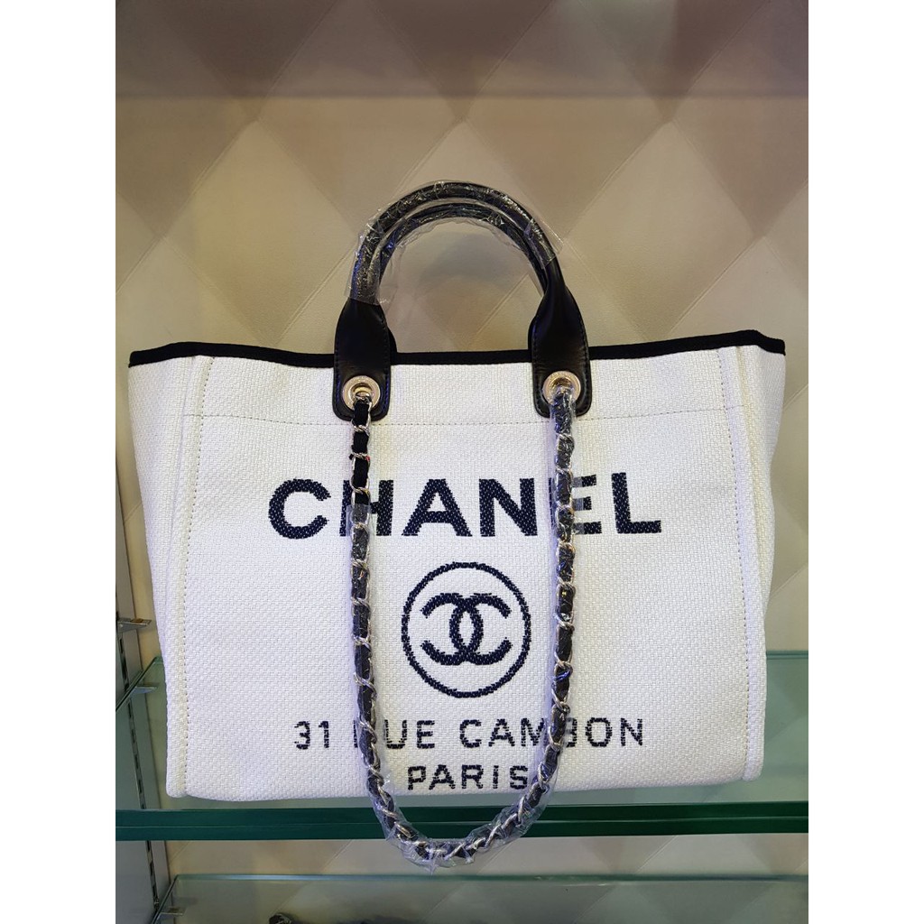 NEW 13 - FASHION CH SHOPPING BAG