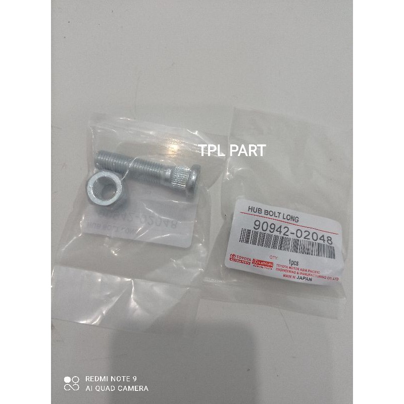 BAUT RODA PANJANG KIJANG - INNOVA