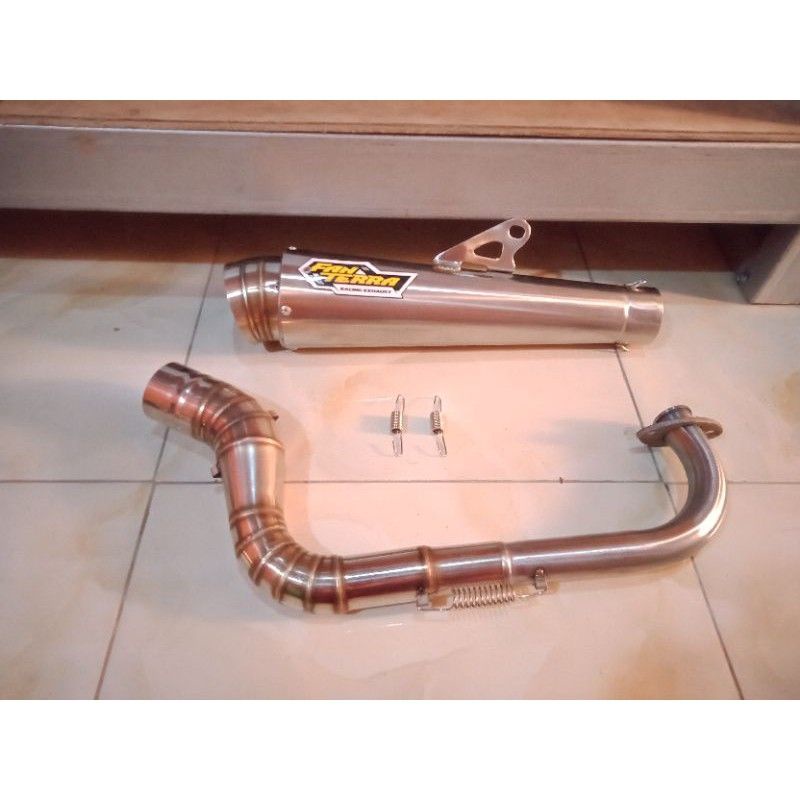 KNALPOT FANTERA JIKSOW BEAT SCOOPY NMAX VARIO MIO DLL