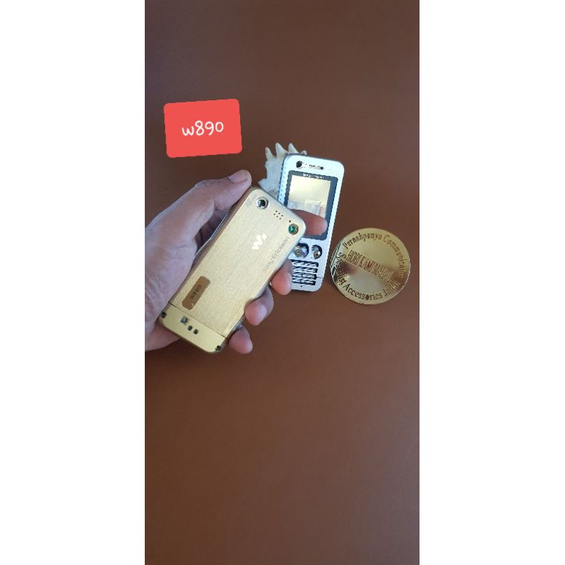 casing sony ericsson w890