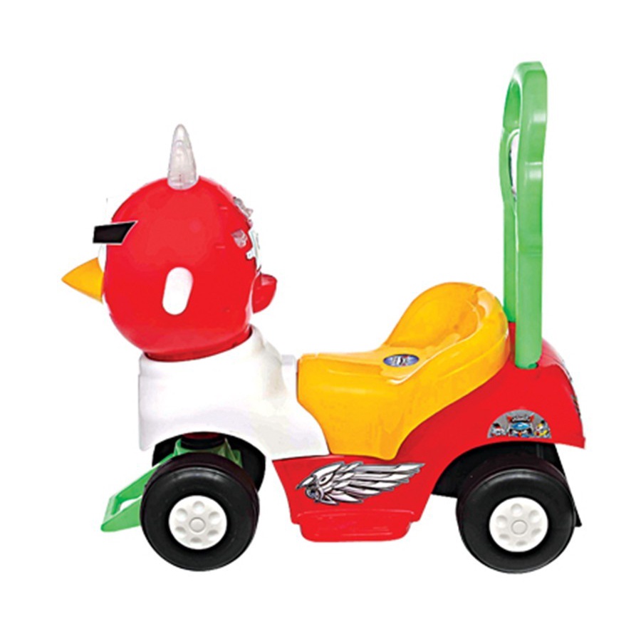 Mainan Anak Mobil Duduk Mobil Dorong Anggry Bird CB 610 SHP Toys