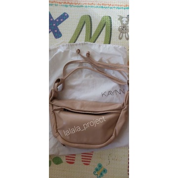 PL luigy kaynn bag cream