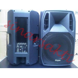 Speker monitor huper ak15a ak 15 15inch aktif speaker original