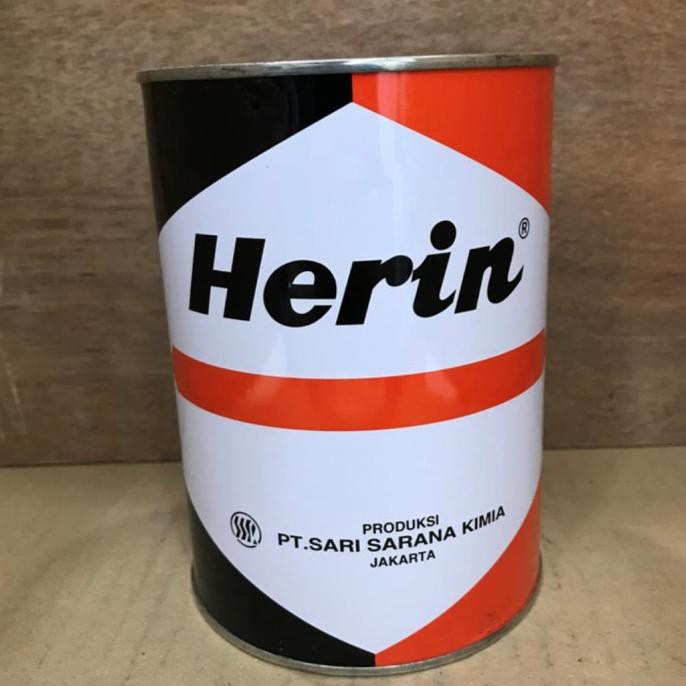 

Terlaris Pengencer Lem Kuning HERIN Baru