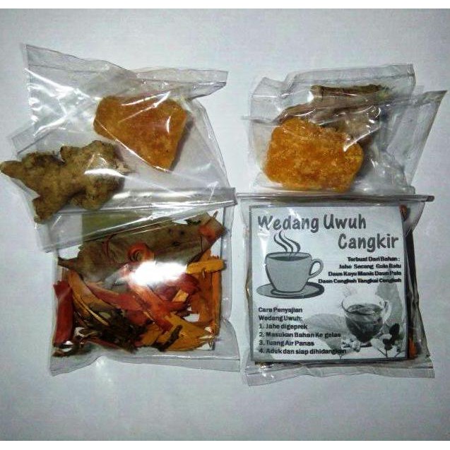 

Wedang Uwuh Imogiri Lengkap Mantab