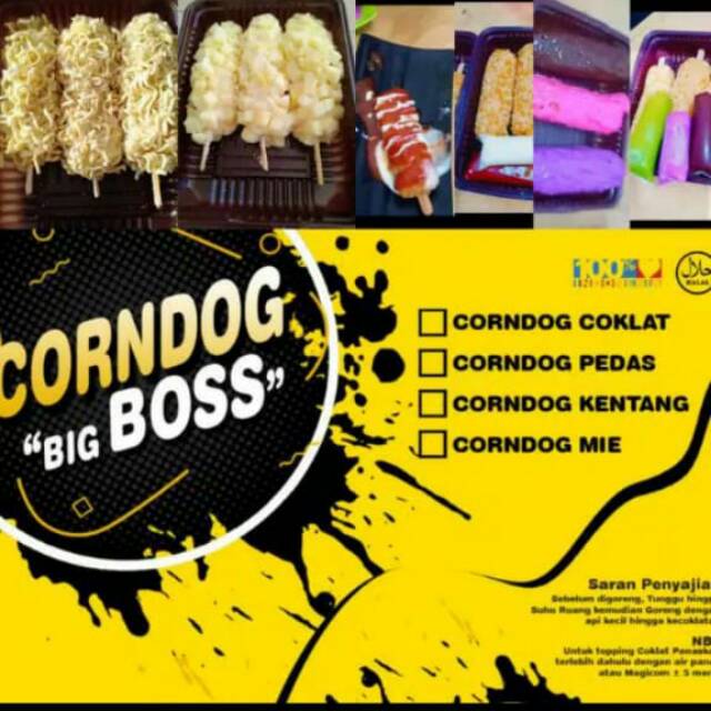 

CORNDOG