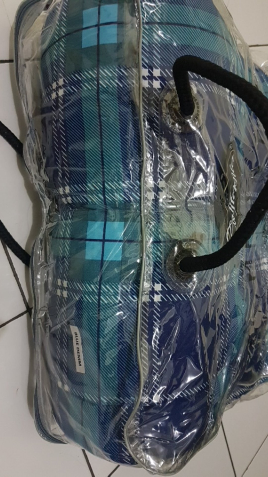 Promo Bedcover Saja California 200x200 Balena Mirah Moala Paris Rosea Geo - 180 King 160 Queen Bc