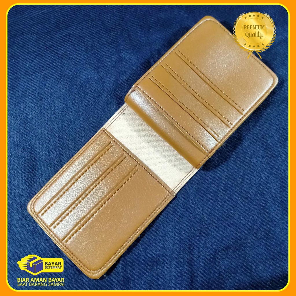 Dompet groisr Pria AMT Model pendek Cod