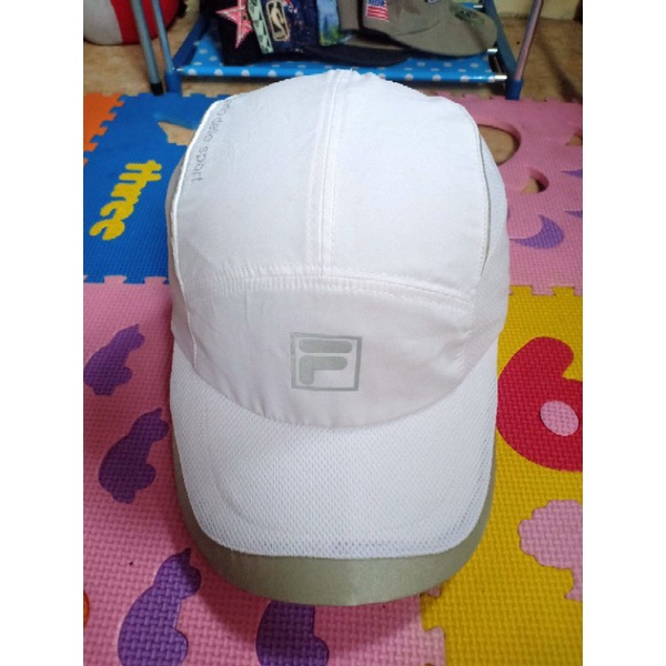TOPI FILA SECOND ORIGINAL