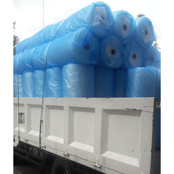 

Diskon Bubble Wrap 50M X 1,25 M / Plastik Bubble 125 Cm X 50 Meter - Hitam .