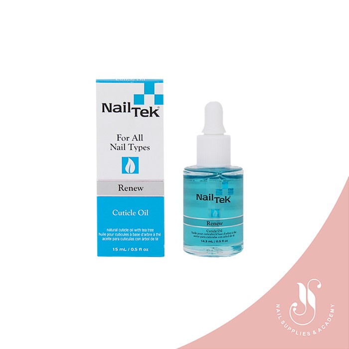 Jual Nail Tek Renew Natural Cuticle Oil Vitamin Kuku Kutikula Shopee Indonesia