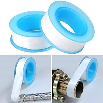 (NCS) Seal Tape VIPER PTFE Selotip Untuk Pipa Keran Air