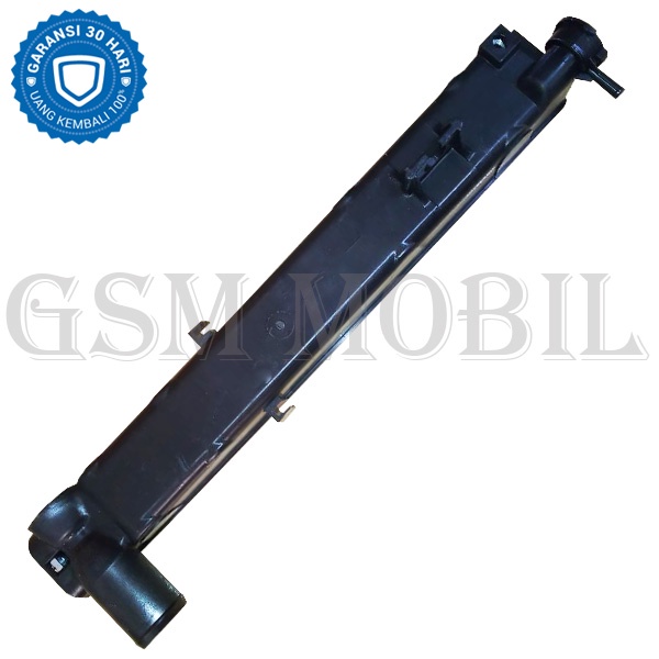 Upper Tank Radiator Forklift 74 x 544 mm - 10006678