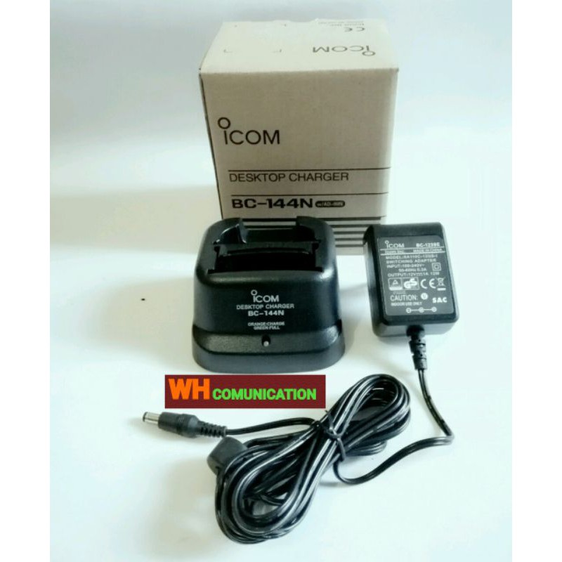 CHARGER HT ICOM IC-V8 BC-144N