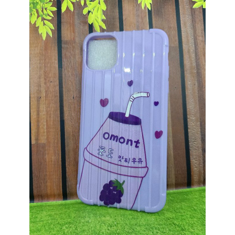 Softcase gambar /motif iphone 11promax