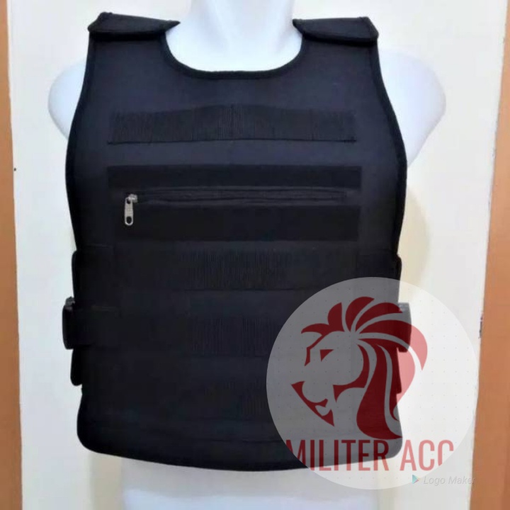 Rompi Tactical - Body Vest - Rompi Airsoft