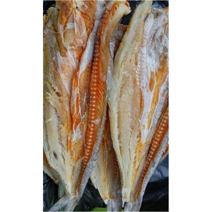 

Ikan Asin Gabus Pasir ( 1.000 Gr )