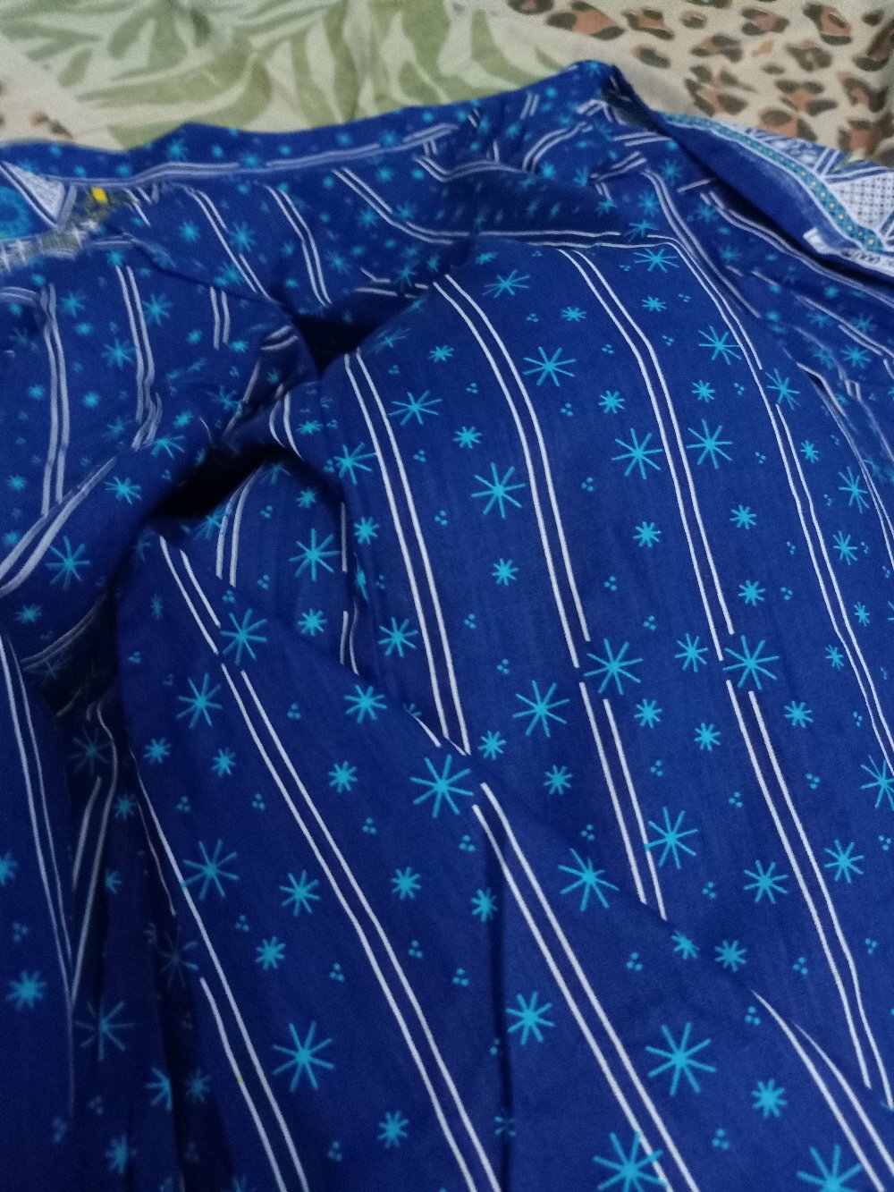 Baju Kemeja Batik Lengan Panjang Fgm Forum Guru Muhammadiyah