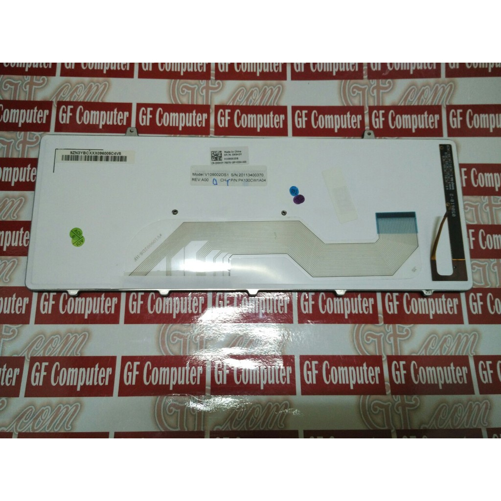 Murah Meriah Keyboard For Dell Alienware M11X R2 M11X R3 M11X R1 Backlit