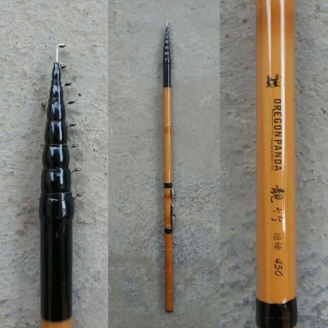 TEGEK KOLONG OREGON PANDA