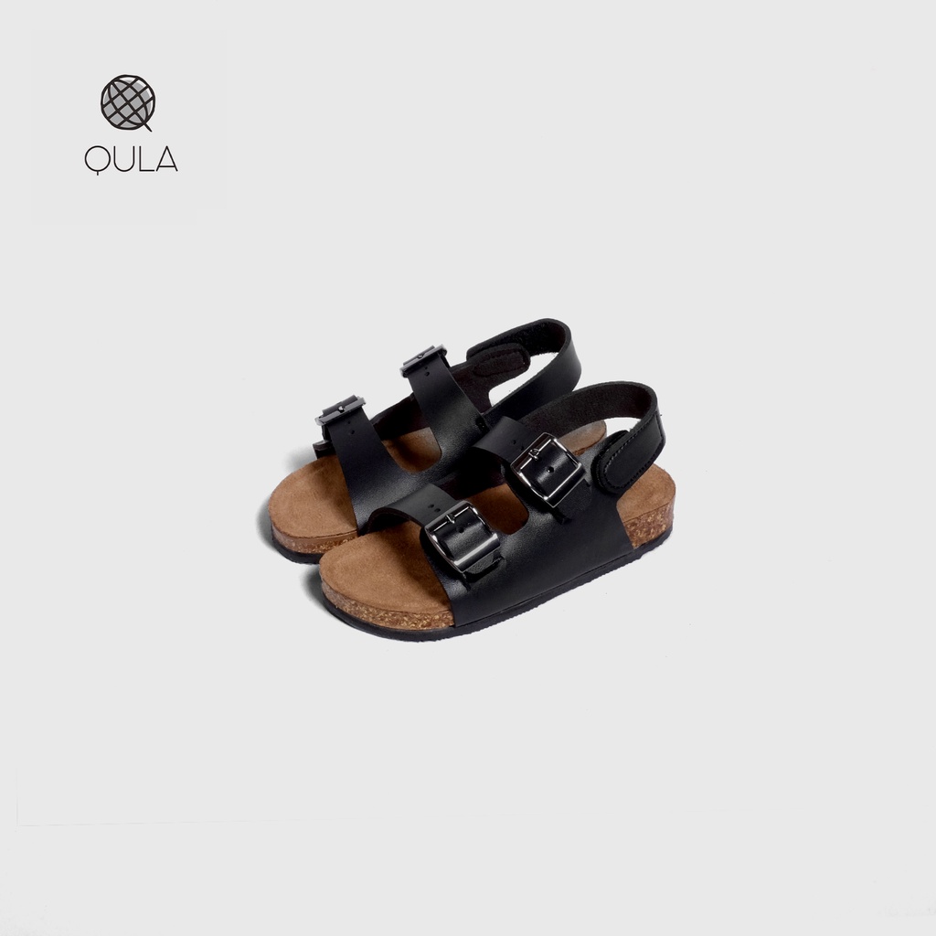 Ready Stock - Rio Series Sandal Anak Toddler Vintage Usia 1,2,3 Tahun