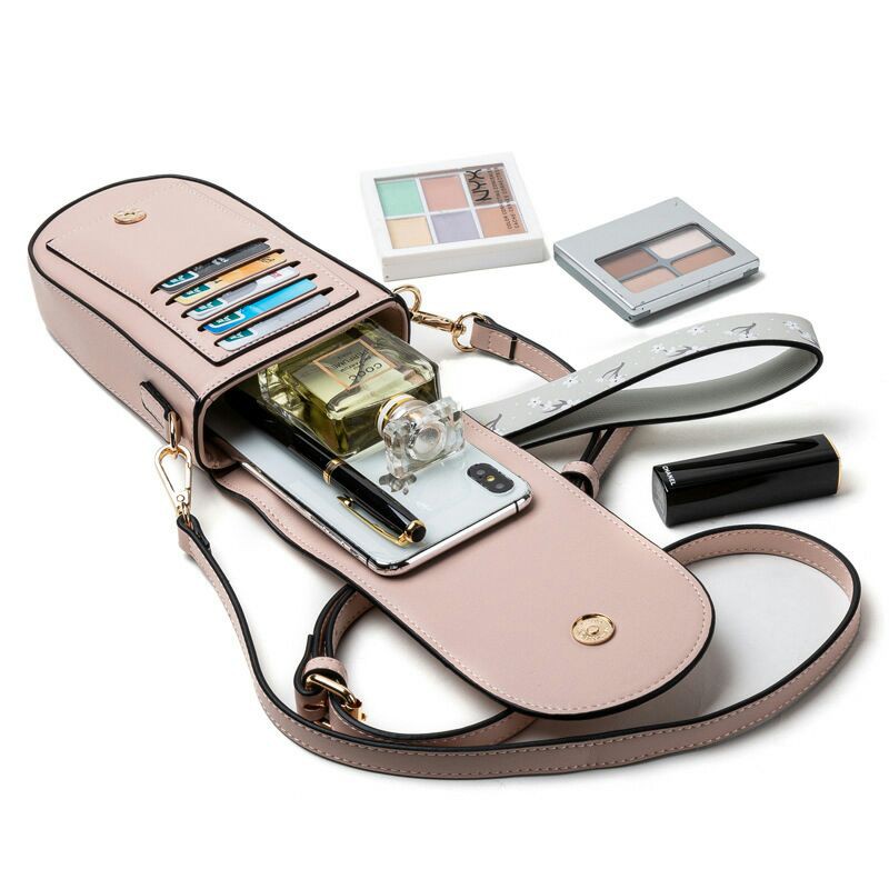 AS Tas selempang wanita mini phonecell fashion pocket HP ELSA korean style Sling Bag Korea BISA COD