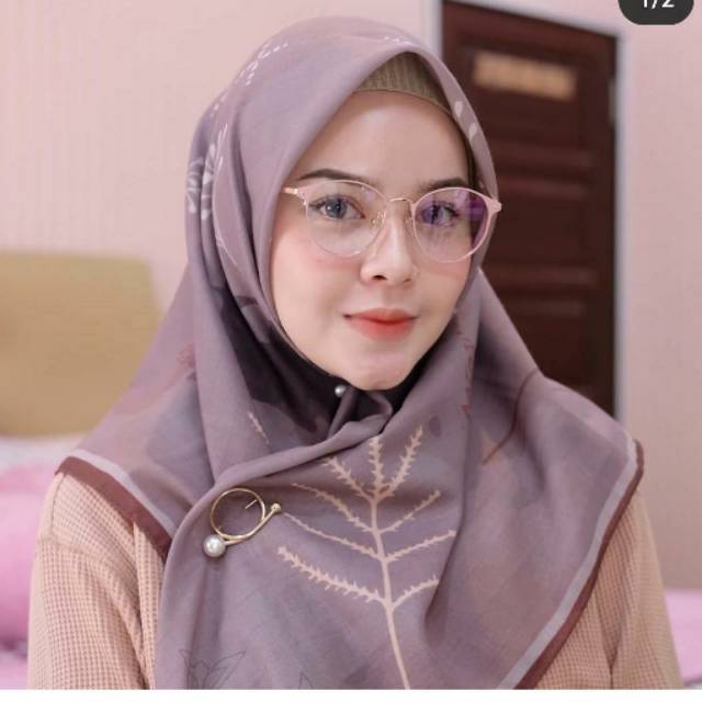 Frame Kacamata Besi 1548 Vintage Korea