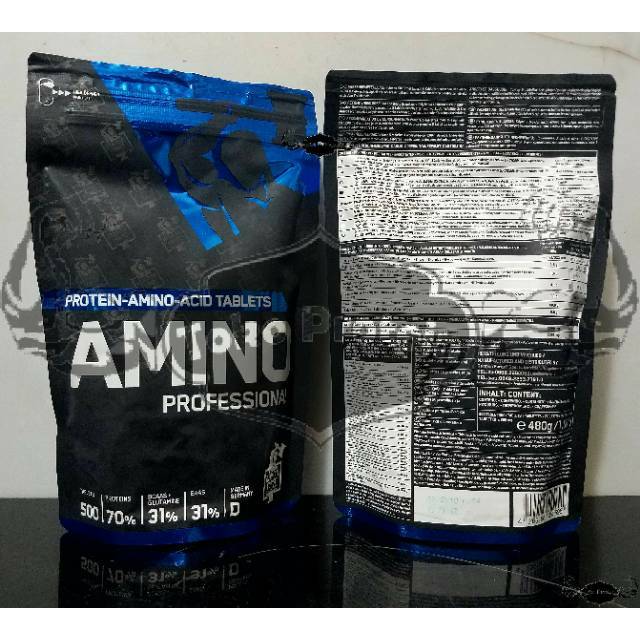 German Forge Amino Professional 500 Tablet Mutant Amino BCAA
