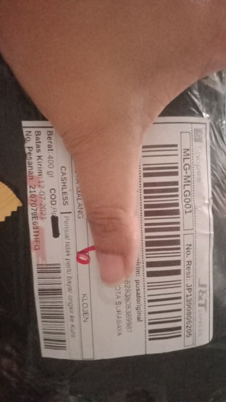 Tirai Benang Glitter Pelangi Bling Bling Rainbow