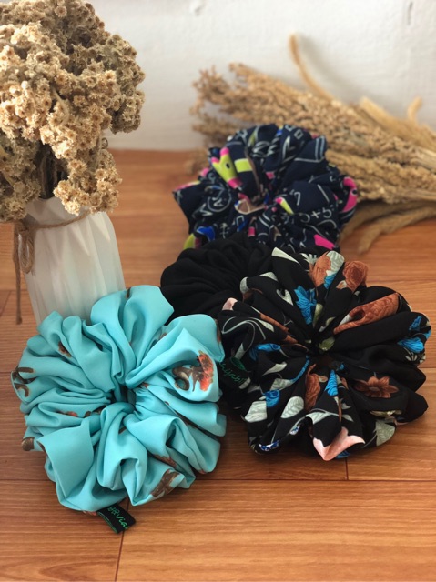 SCRUNCHIE / IKAT RAMBUT CEPOL