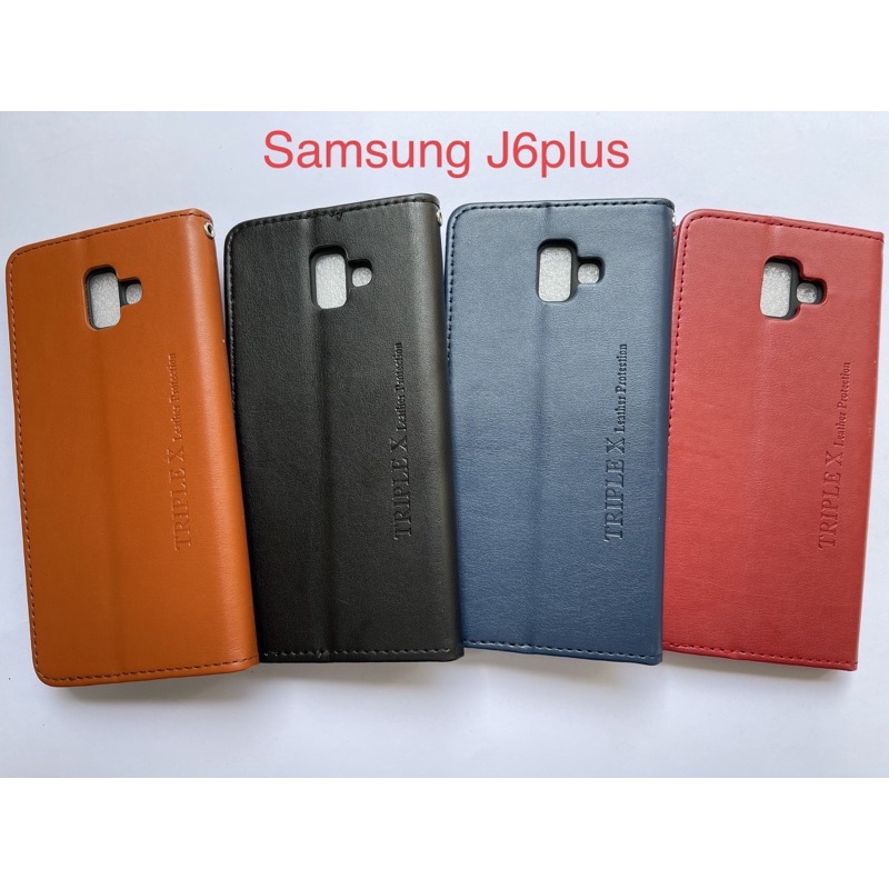 Flip cover new J6plus