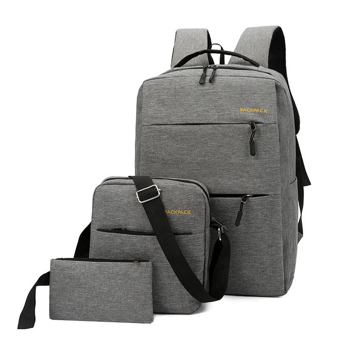 Ransel Pria 18 inch Polo Cavallo 77200 Laptop Original pria murah Murah Backpack Sale Fashion Ransel