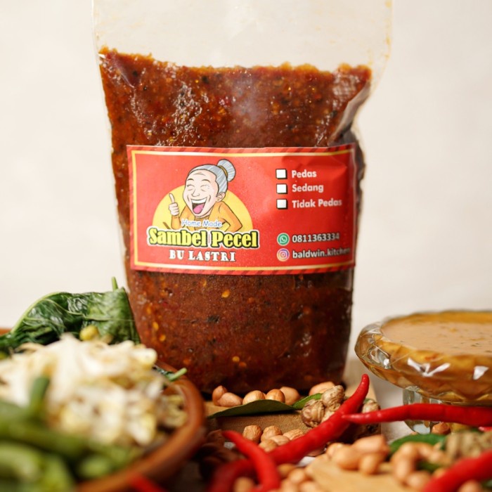 

Jual Sambel Pecel Bu Lastri - Sedang