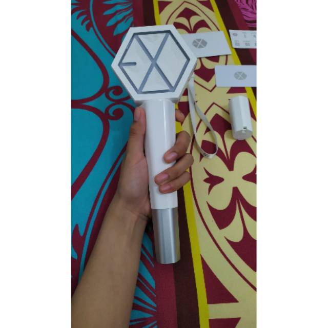 [WTS] LIGHTSTICK EXO VER. 2 ORIGINAL