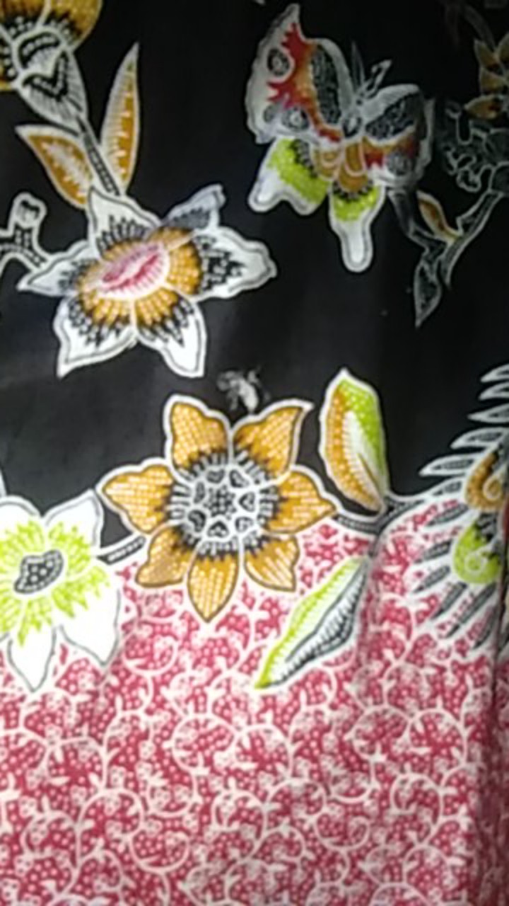 Maura Couple - Sania Ruffle Batik Couple Ori Ndoro Jowi Dnt Garansi Termurah Shopee