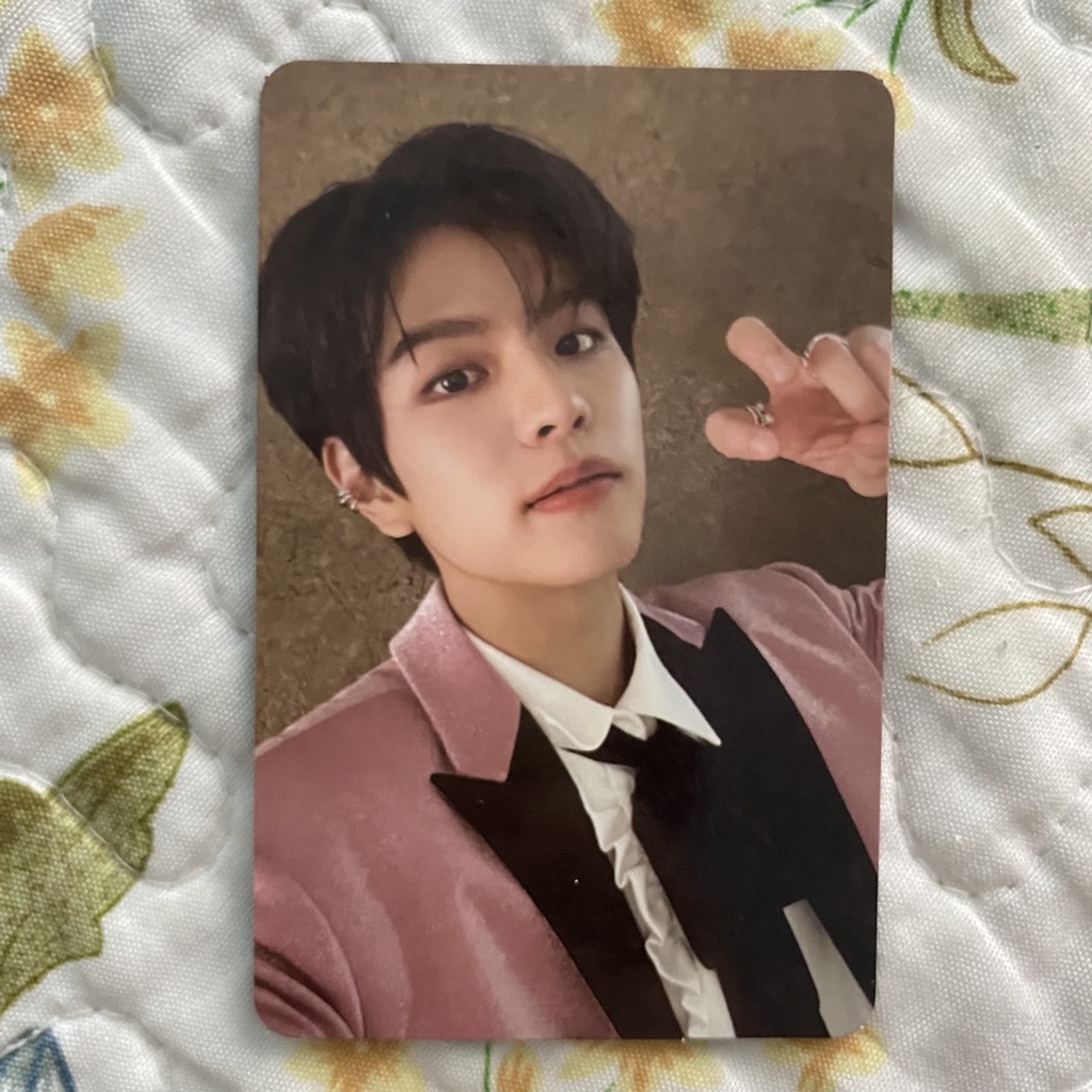 Photocard Jewel Case Oddinary Stray Kids Seungmin