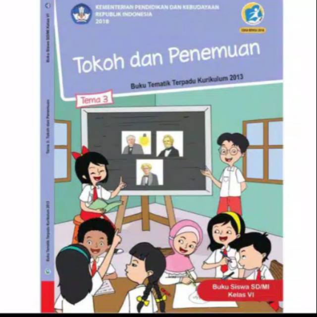 

Kelas 6 tema 3