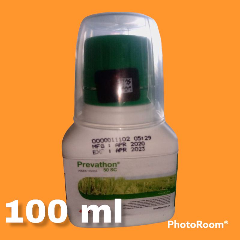 Prevathon 100ml spesialis hama sundep penggerek batang