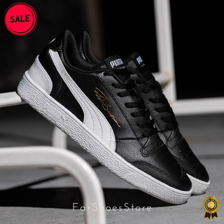 ralph sampson puma on feet