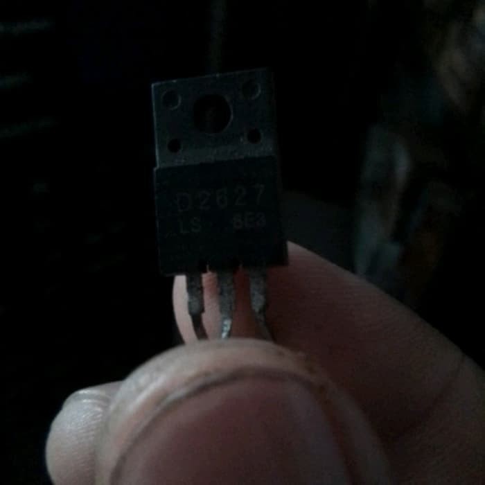 Transistor TR D 2627
