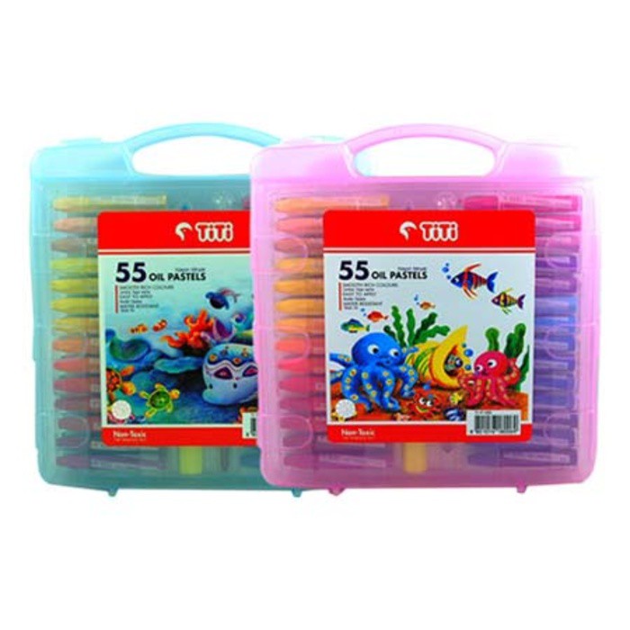 

Crayon Titi 55 Warna