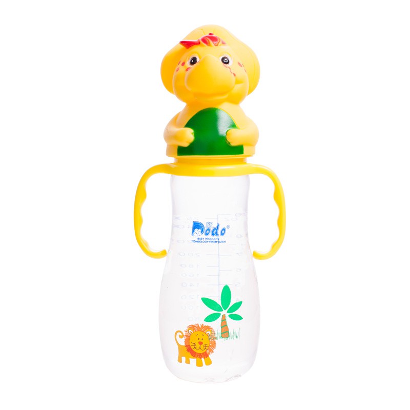 DODO BOTOL SUSU DINO 10 OZ