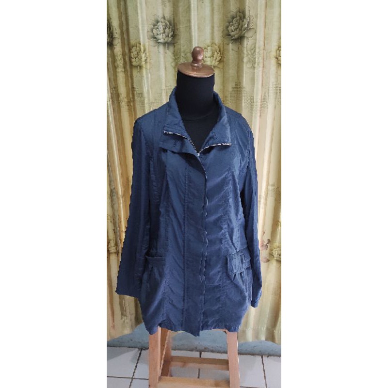 Jaket Parka Olivia Hassler