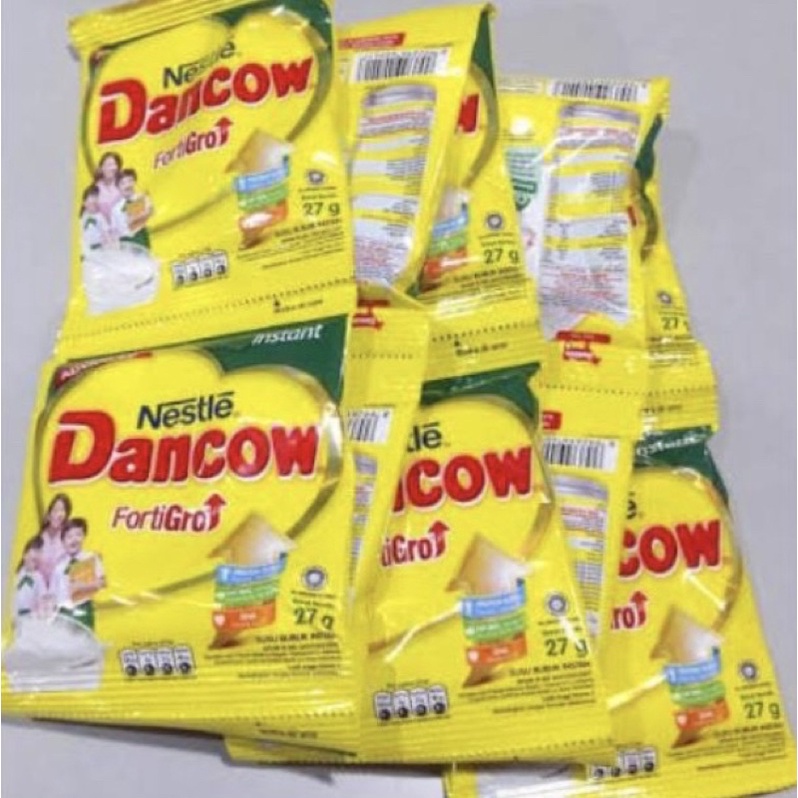 SUSU DANCAW SACHET 27 GR